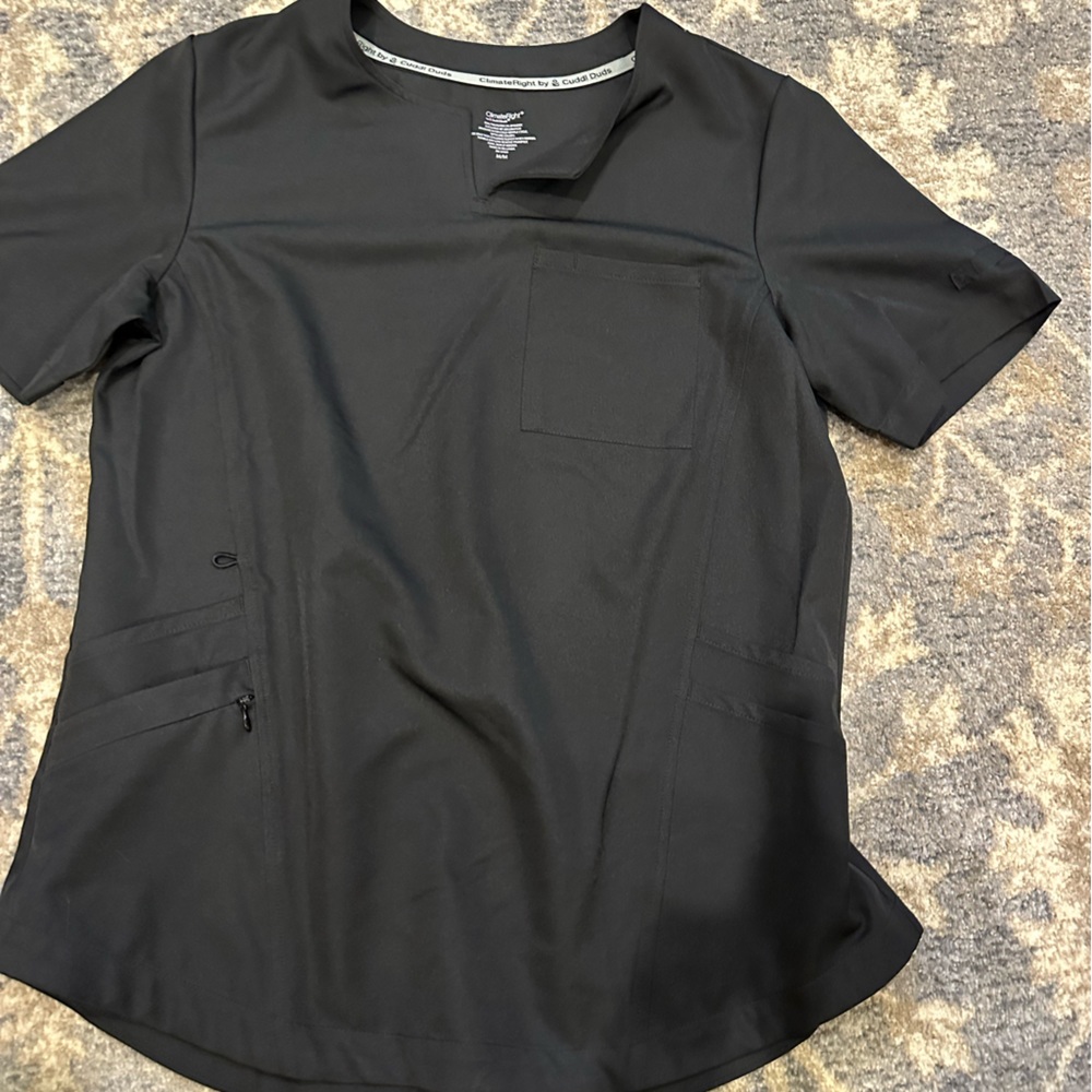 Scrub top